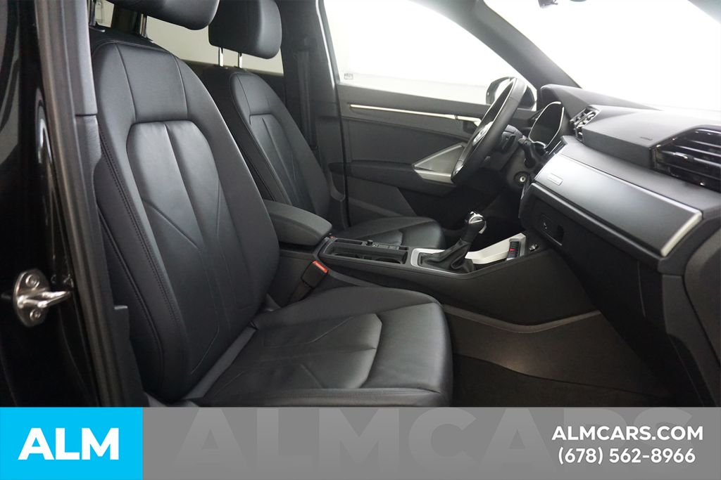 Used 2025 Gray Audi Premium image 19