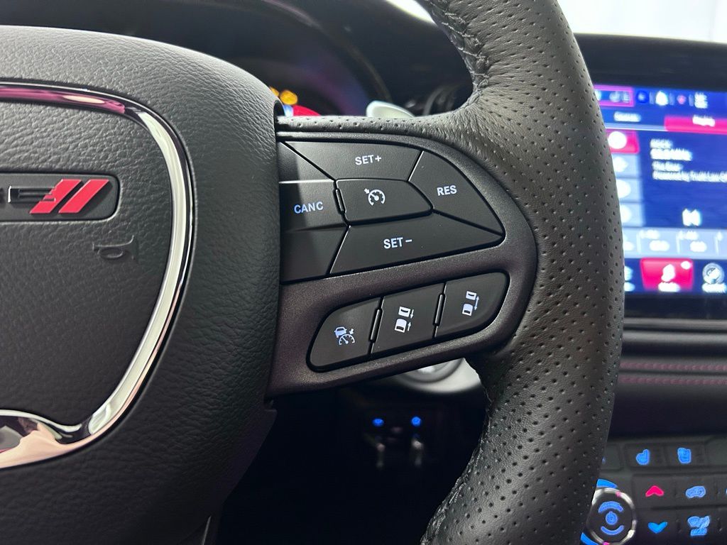 new 2026 Dodge Durango car, priced at $49,780