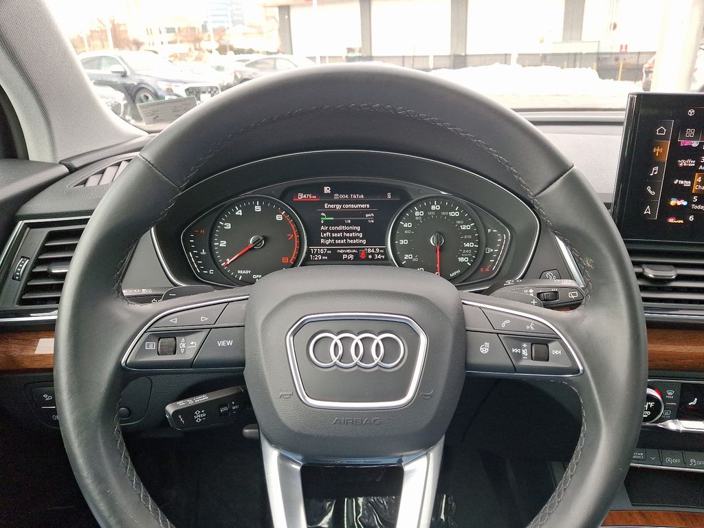 2023 Audi Q5 Premium 17