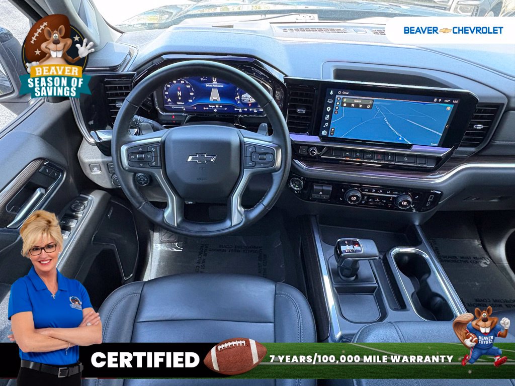 Used 2024 Chevrolet Silverado 1500 Truck
