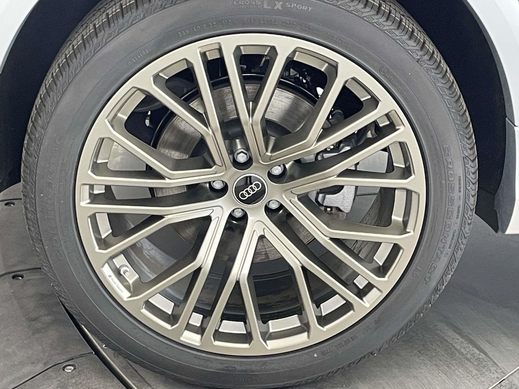 2027 Audi Q8  Silver at Audi Porsche Sewickley