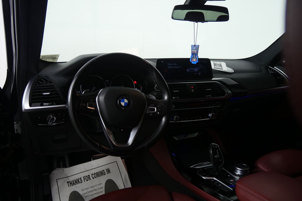 2019 BMW X4 M40i 16