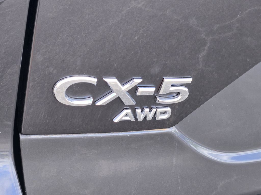 2025 Mazda CX-5 2.5 S Select Package - 9
