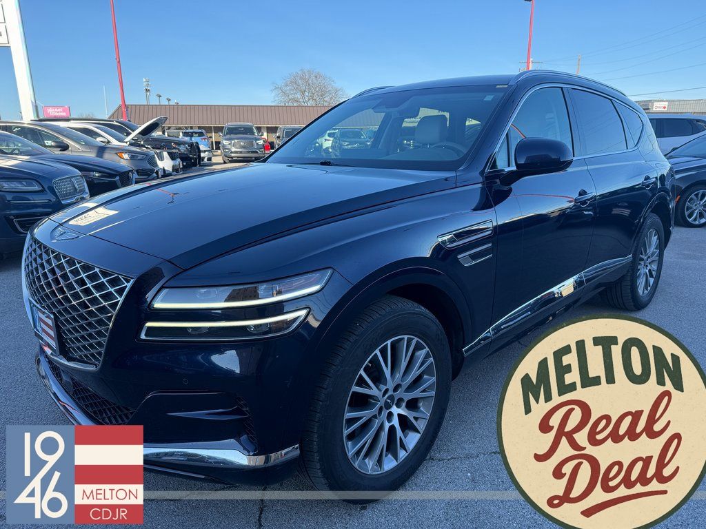 2024 Genesis GV80 2.5T AWD