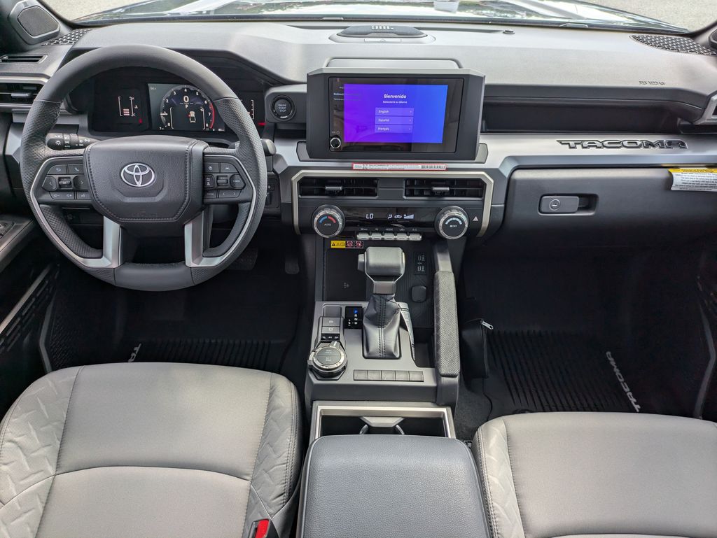 New 2026 Toyota Tacoma Truck