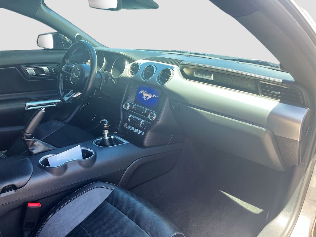 Used 2022 Gray Ford GT Premium image 26