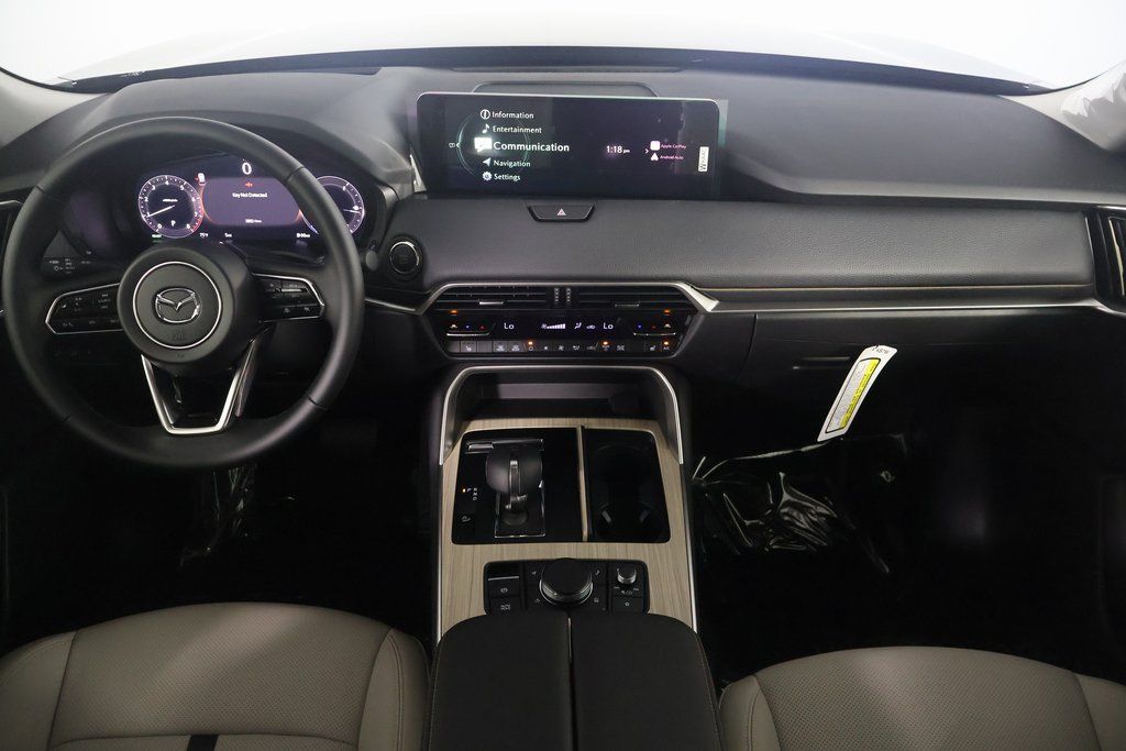 2025 Mazda CX-90 Premium 4