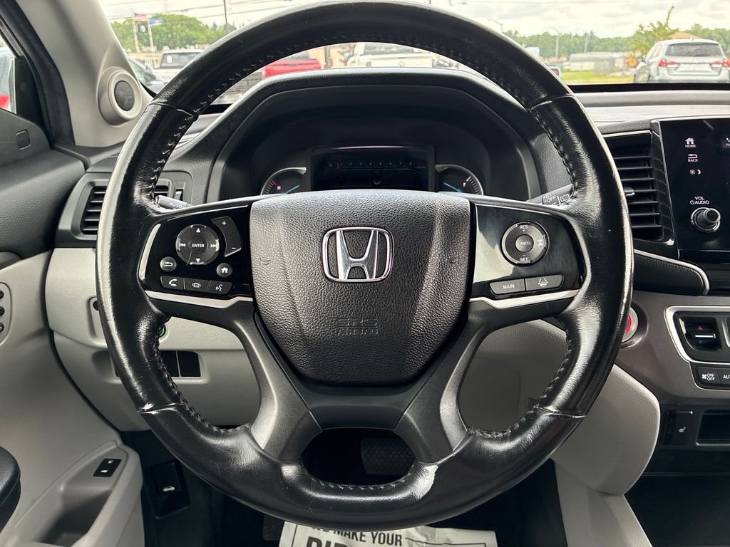 2021 Honda Pilot EX-L  at Klick Lewis Buick Chevrolet