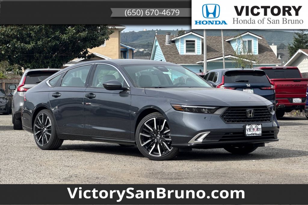 2026 Honda Accord Hybrid Touring
