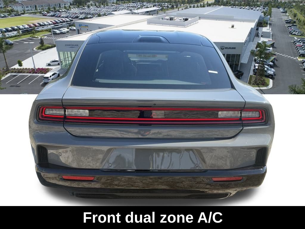 New 2026 Gray Dodge Scat Pack image 4