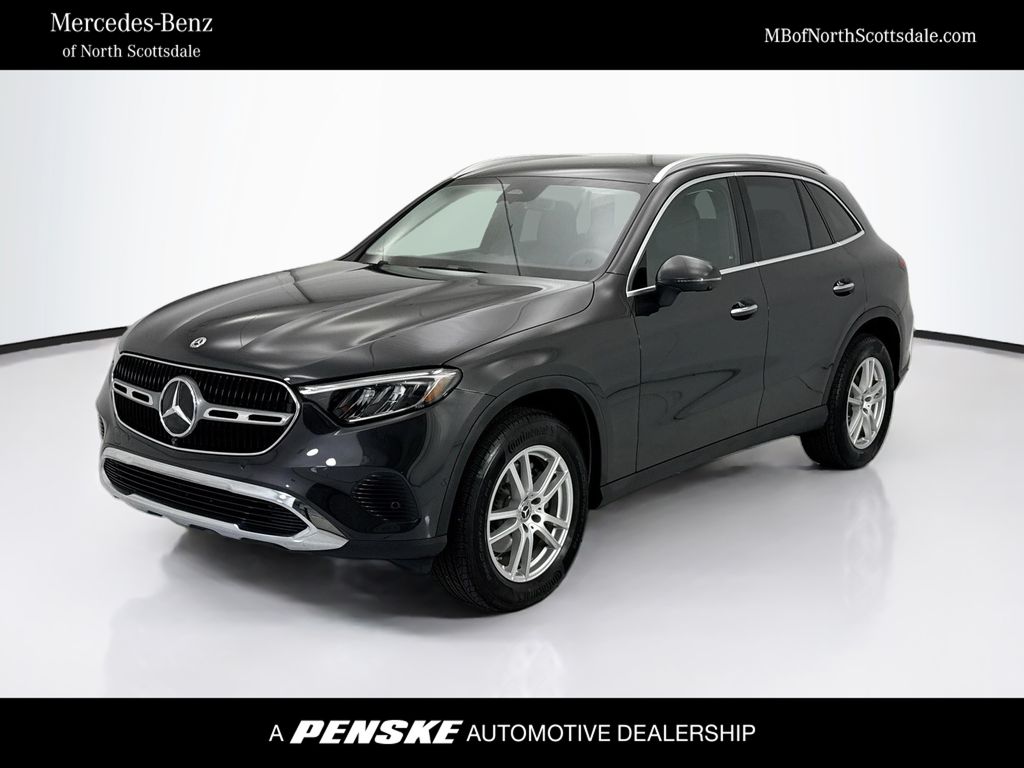 2026|Mercedes-Benz|GLC|GLC 300|4D Sport Utility
