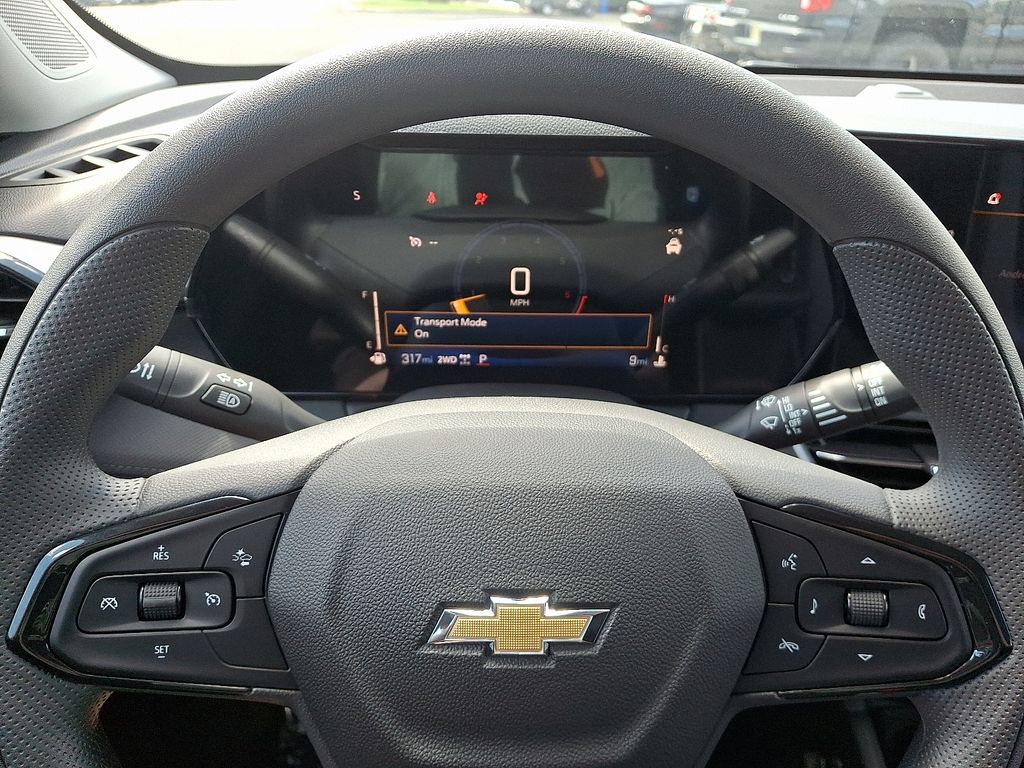 Thumbnail: 2026 Chevrolet TrailBlazer - 9