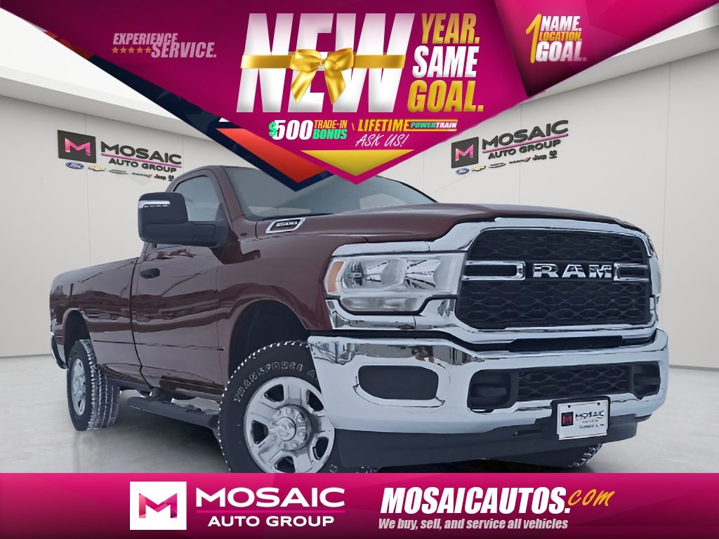 2024 Ram 3500