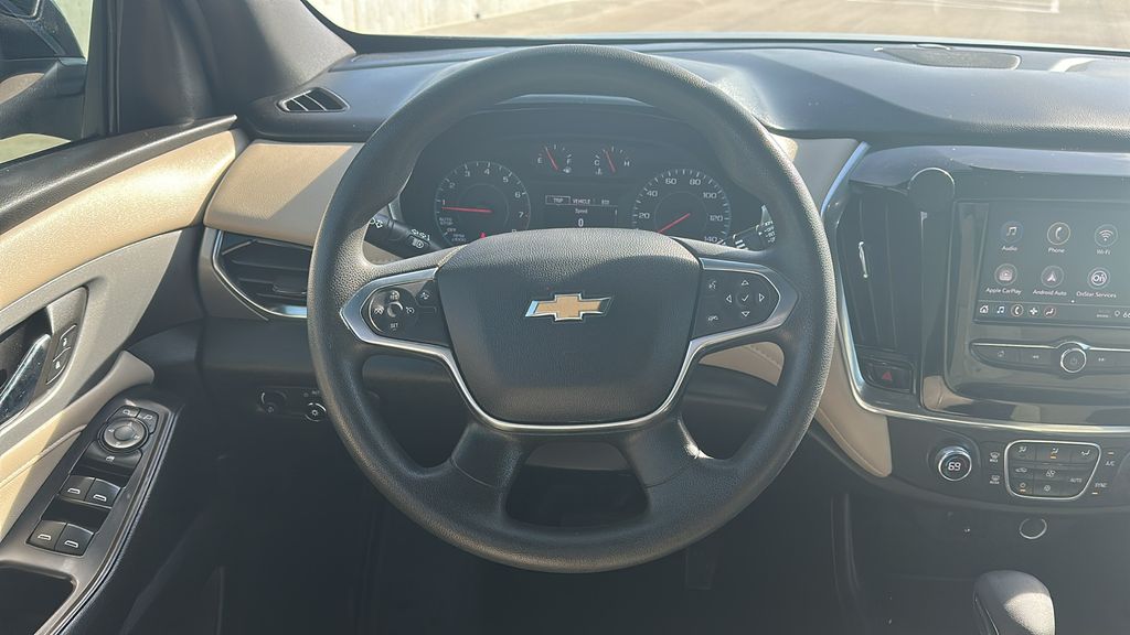 2023 Chevrolet Traverse LS Gray at Bayway Cadillac Southwest