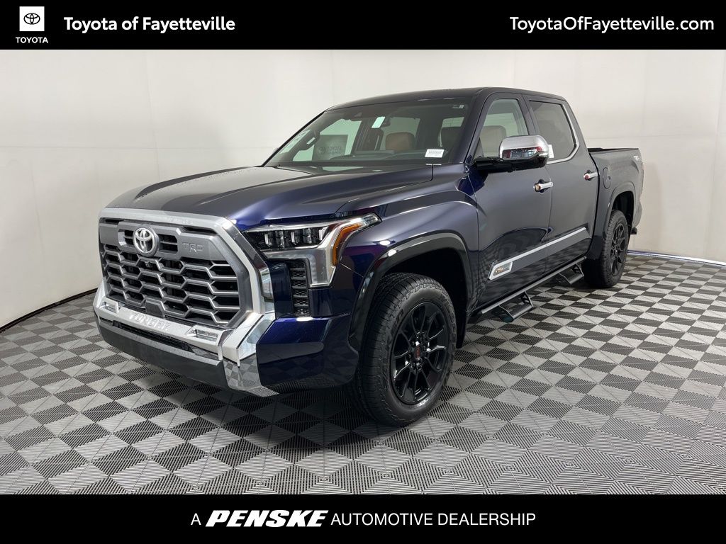 2025 Toyota Tundra 1794 Edition -
                Fayetteville, AR