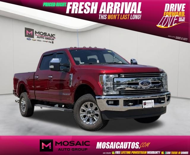 Used 2018 Ford F-350SD Lariat Trucks
