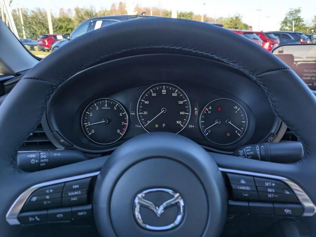 2025 Mazda Mazda3 2.5 S Preferred Package photo