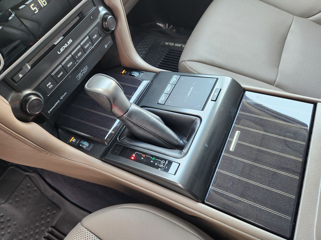 2022 Lexus GX 460 Gray at Westside Lexus