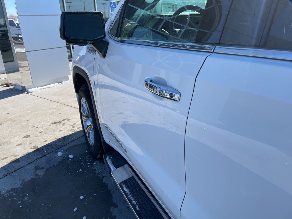 Certified Used 2023 White GMC Denali image 29
