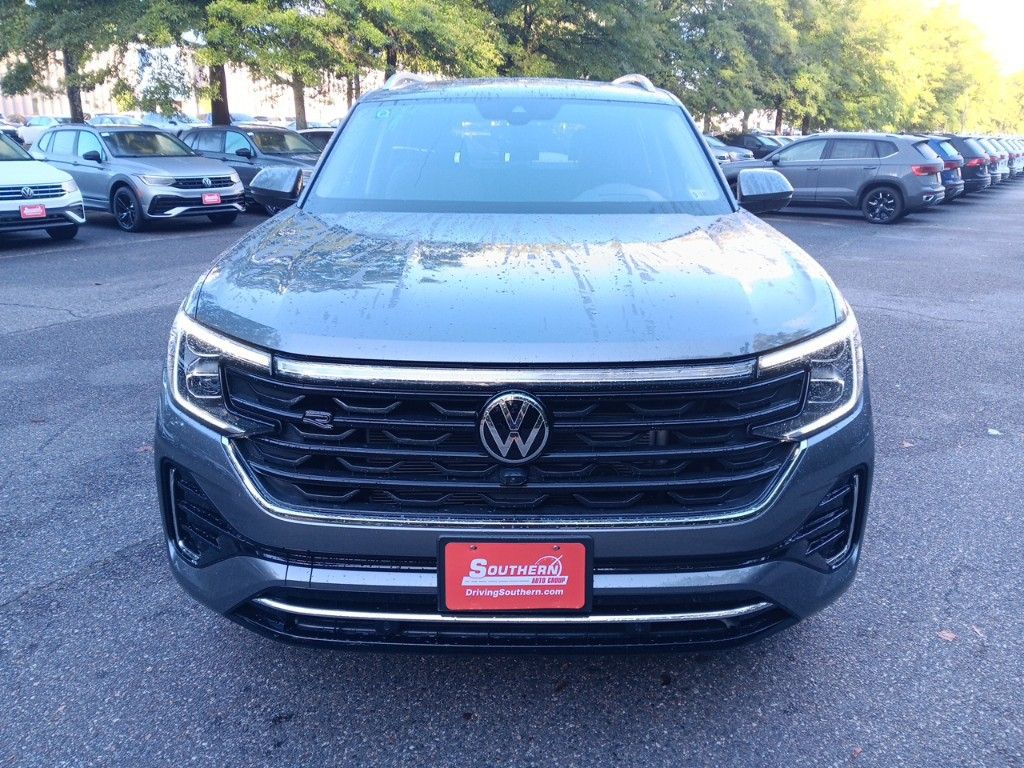 2024 Volkswagen Atlas 2.0T SEL Premium R-Line 8