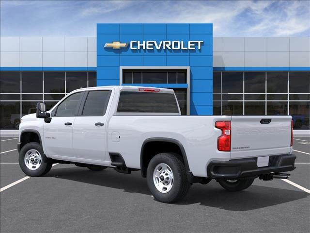 ChevroletSilverado 2500HD3