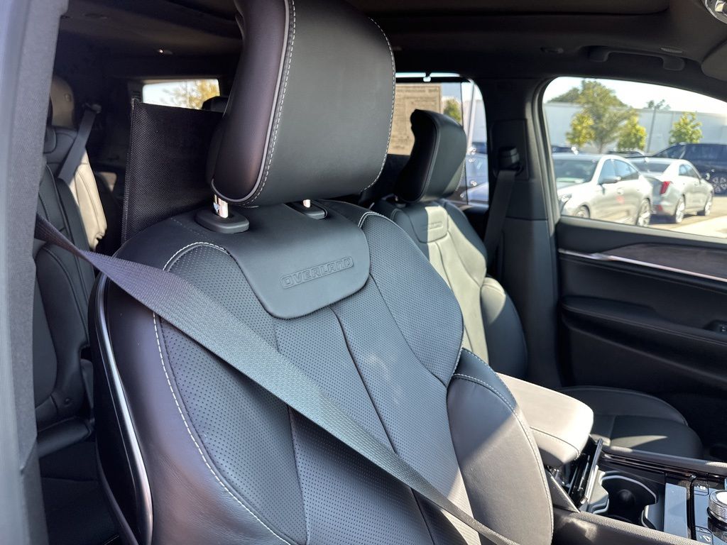 New Car 2025 Jeep Grand Cherokee L  Overland For Sale Under $70,000 In Austin, Texas