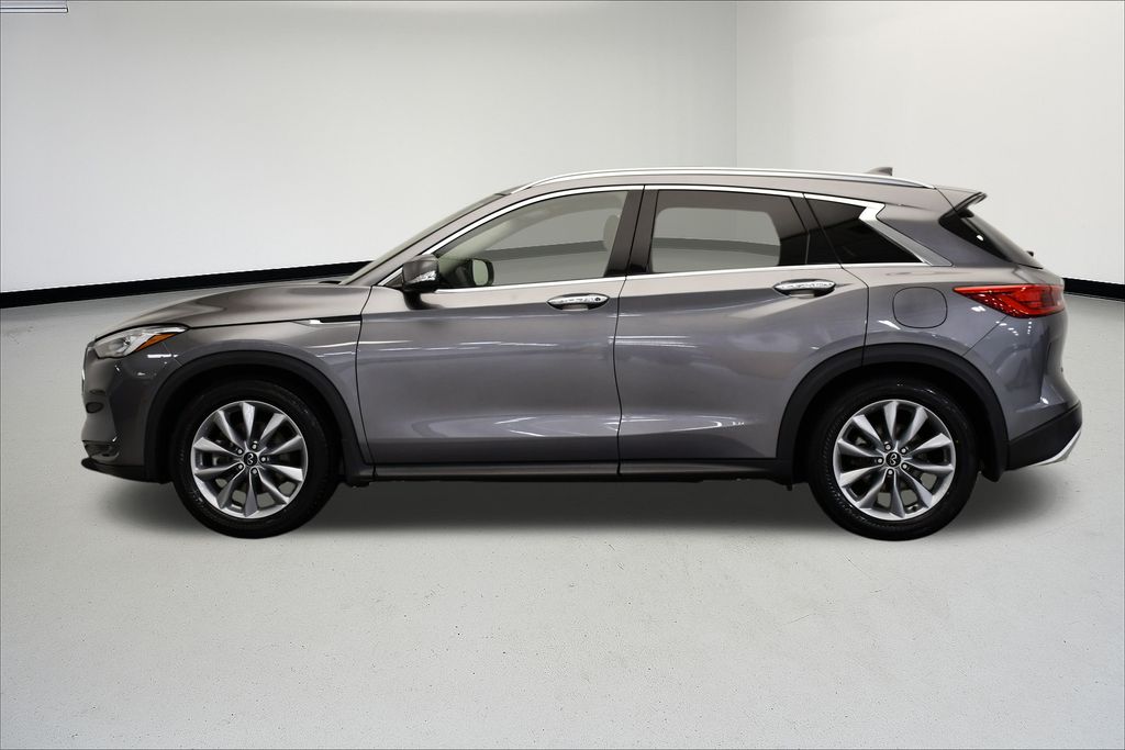 Thumbnail: 2021 INFINITI QX50 - 2