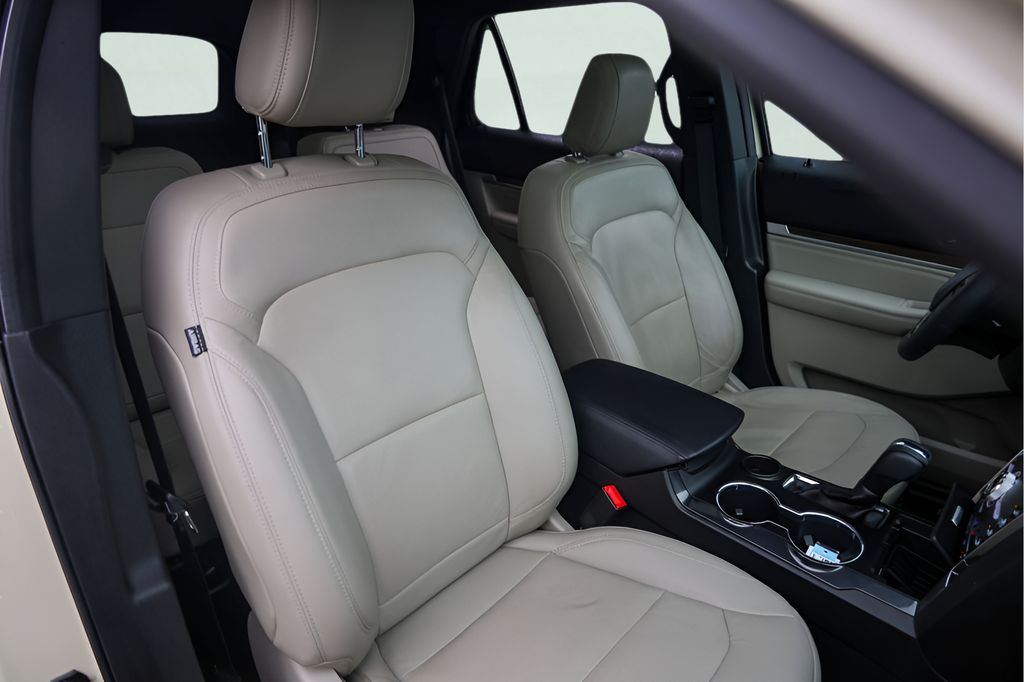 Used Car 2018 Ford Explorer  Limited For Sale Under $25,000 In Austin, Texas