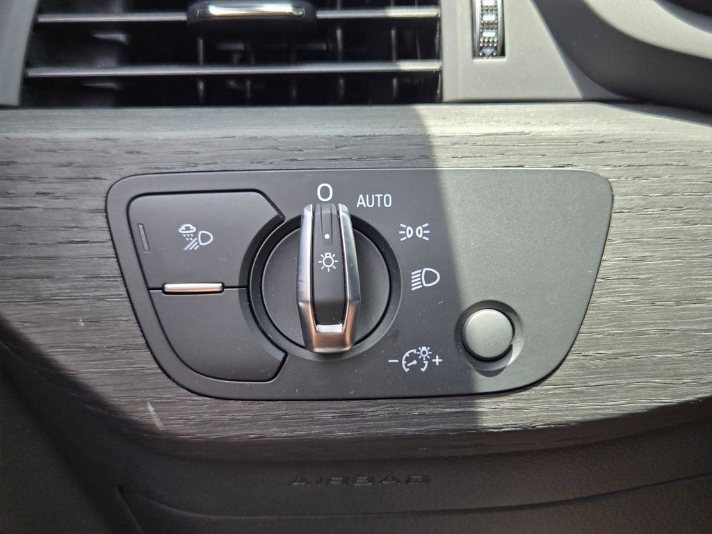 used 2024 Audi A5 Sportback car, priced at $37,501