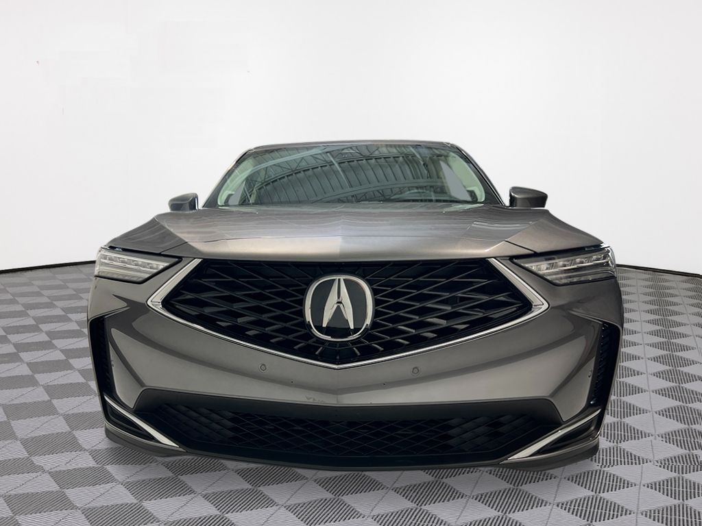 new 2026 Acura MDX car, priced at $61,450