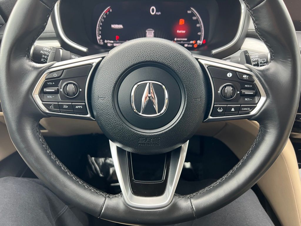 Thumbnail: 2023 Acura MDX - 18