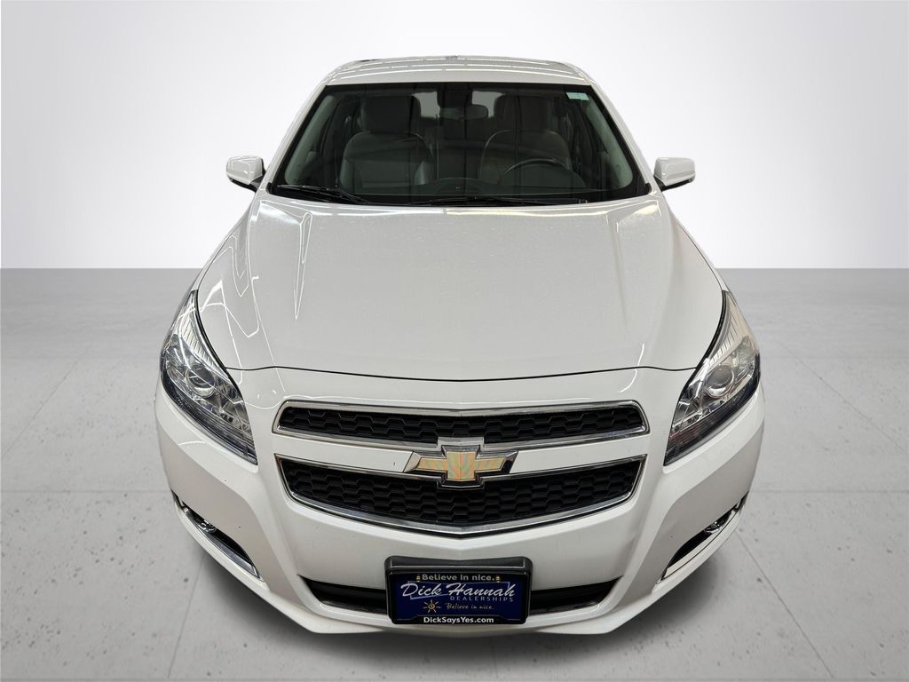2013 Chevrolet Malibu LT
