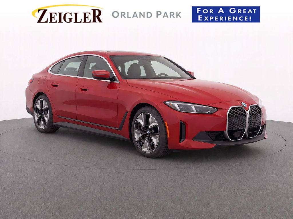 2026 BMW i4 xDrive40 Gran Coupe AWD