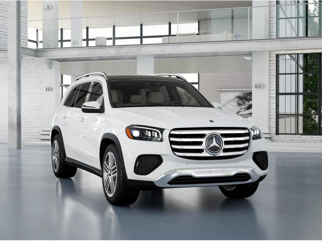 2025 Mercedes-Benz GLS GLS 450 9