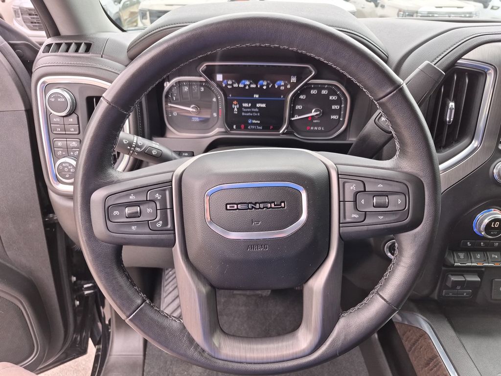 Used Car 2021 Gmc Sierra 2500hd  Denali For Sale Under $70,000 In Austin, Texas