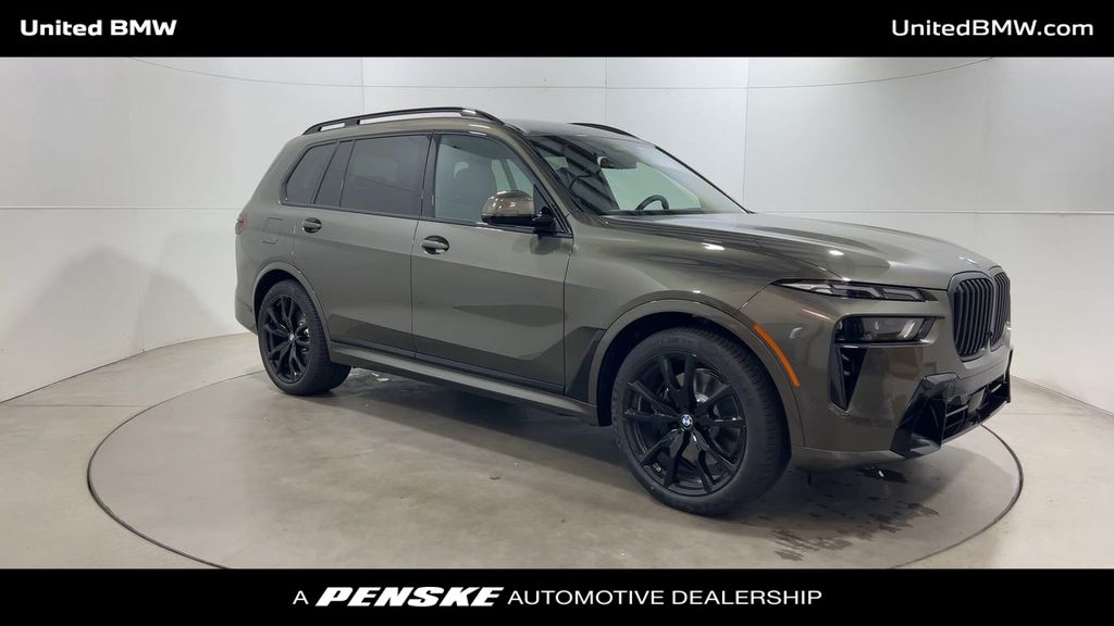 2026 BMW X7 xDrive40i 2