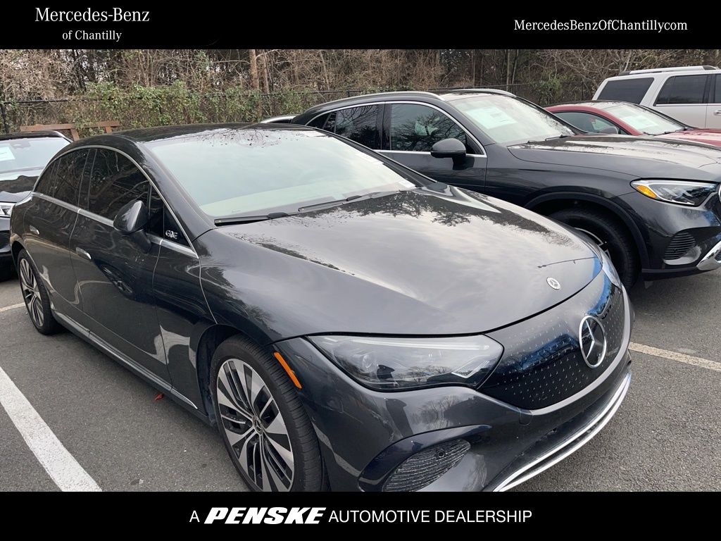 Thumbnail: 2024 Mercedes-Benz EQE - 1