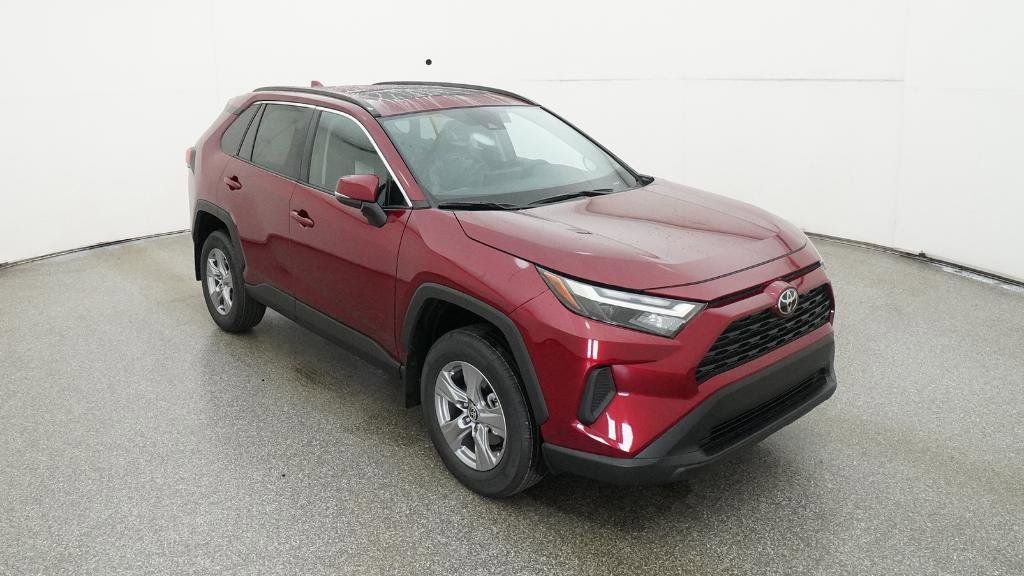 Thumbnail: 2025 Toyota RAV4 - 6