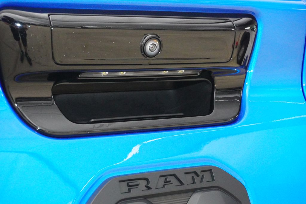 Used Car 2025 Ram 1500  Rebel For Sale Under $60,000 In Weatherford, Texas
