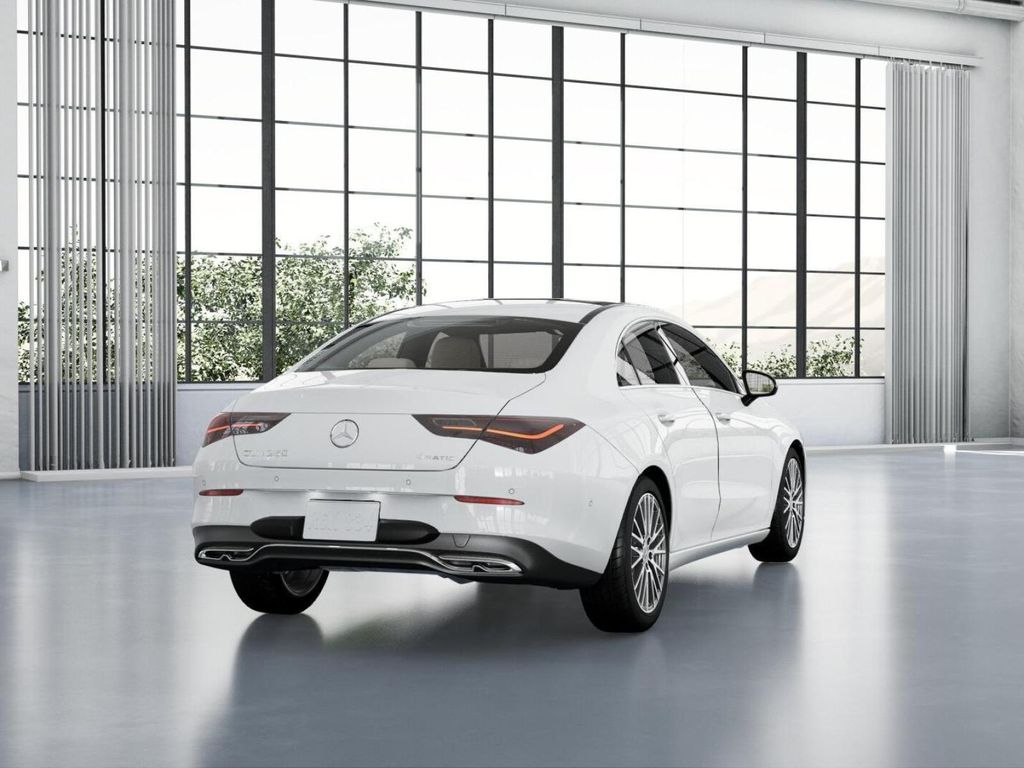 2025 Mercedes Benz CLA 250 4MATIC photo 23