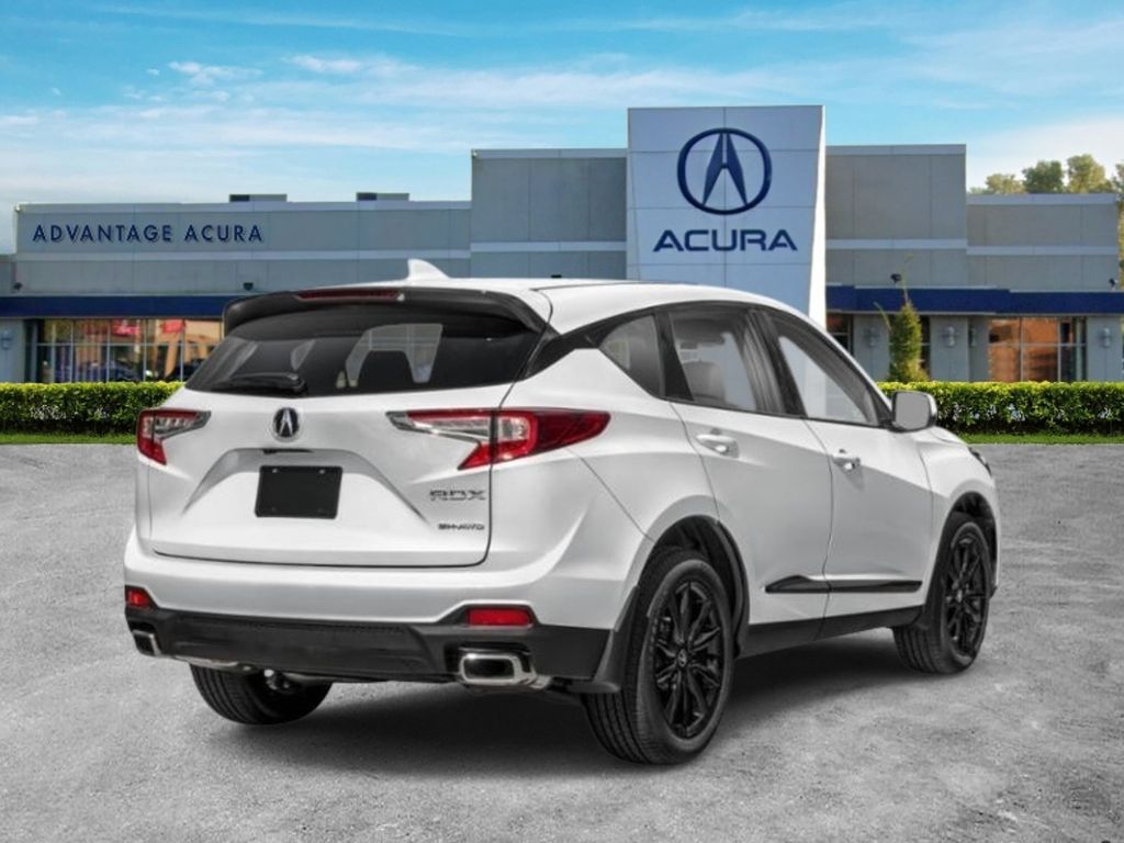 New 2026 Acura RDX SUV
