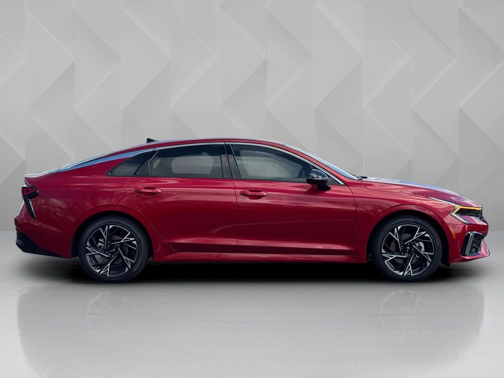 New 2026 Kia K5 Sedan