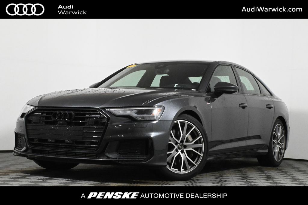 Thumbnail: 2023 Audi A6 - 1