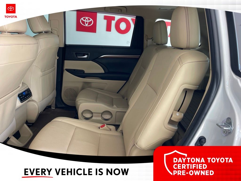 Used 2019 Toyota Highlander SUV