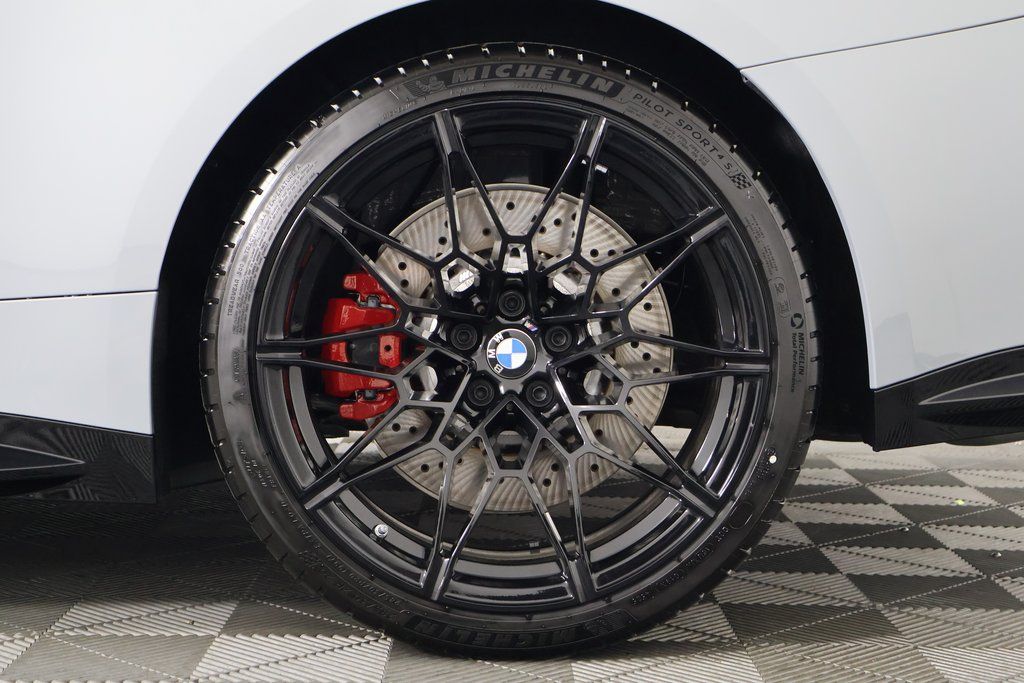 Thumbnail: 2026 BMW M4 - 10