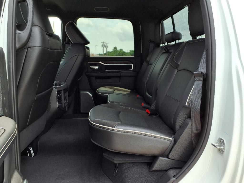 New Car 2025 Ram 2500  Laramie For Sale Under $80,000 In Taylor, Texas