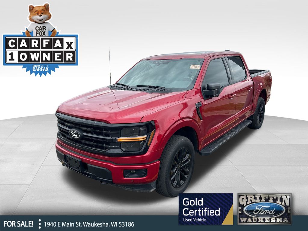 2024 Ford F-150 XLT