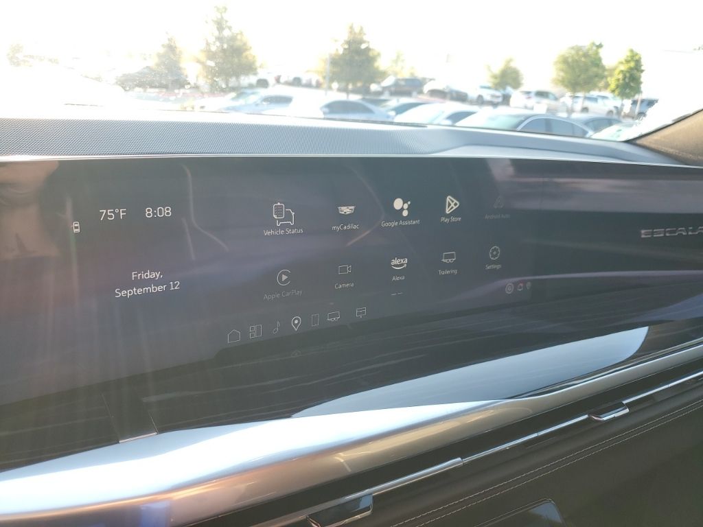 New Car 2025 Cadillac Escalade Esv  Sport For Sale In Austin, Texas