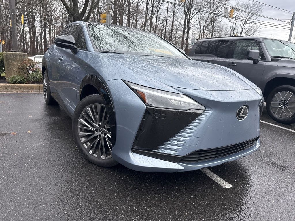 2023 Lexus RZ 450e Luxury AWD