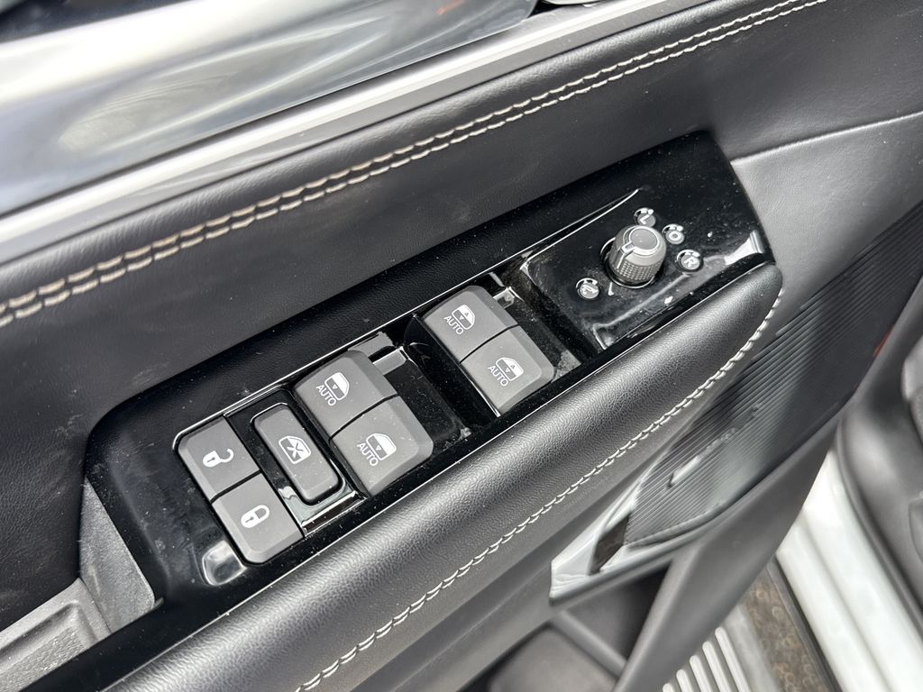 2026 Jeep Grand Wagoneer Limited Reserve Silver at DeMontrond Auto Country
